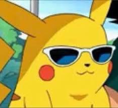 Chiller Pikachu