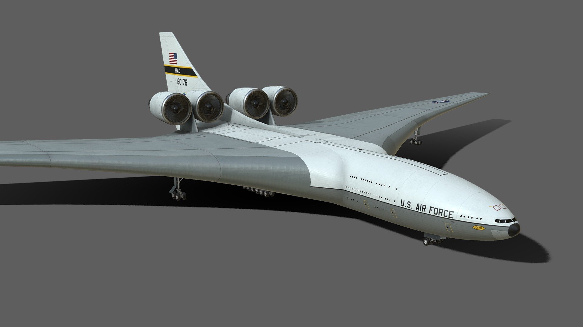 CL-1201 (Lockheed Concept)