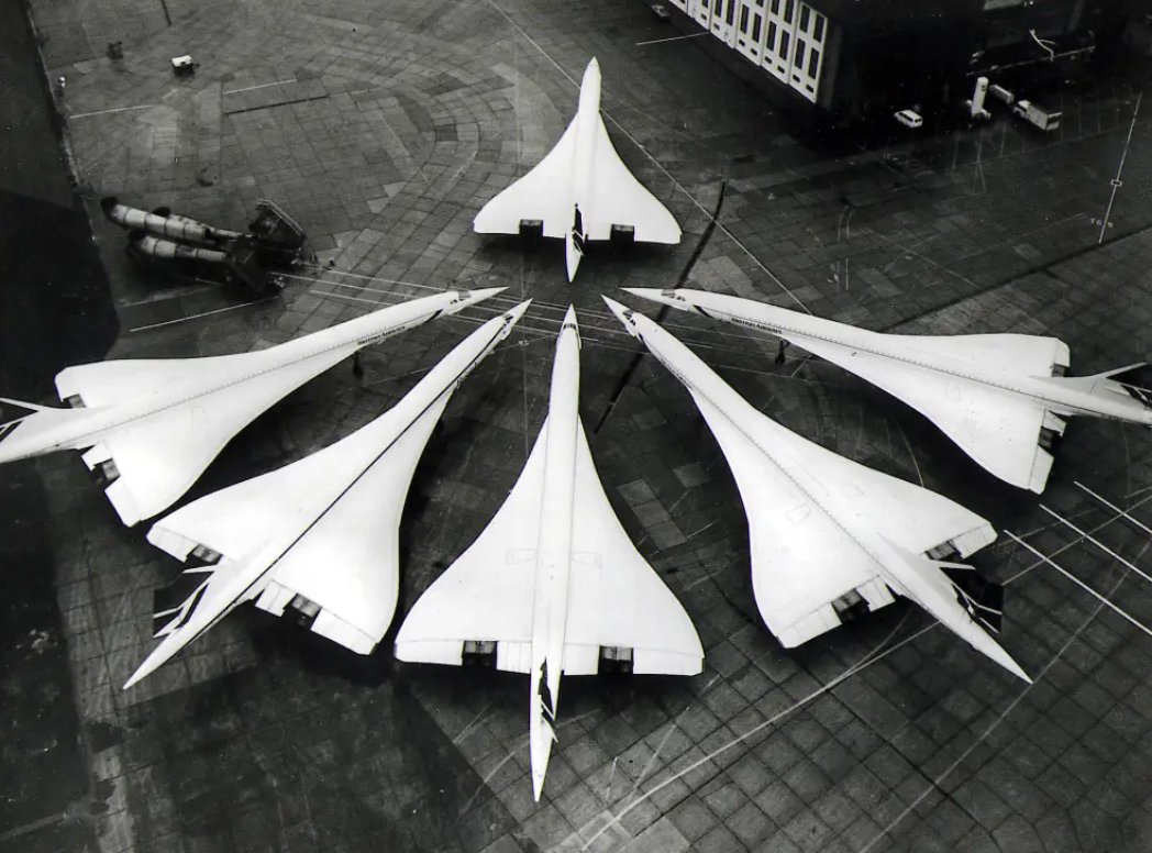 Concordes