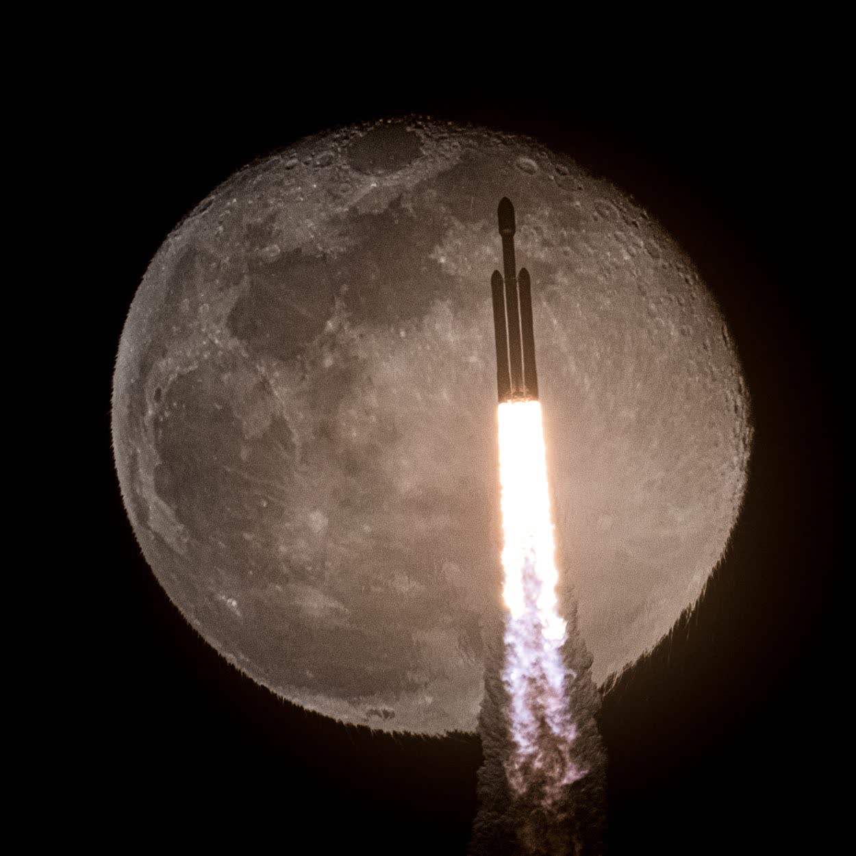 Falcon Heavy