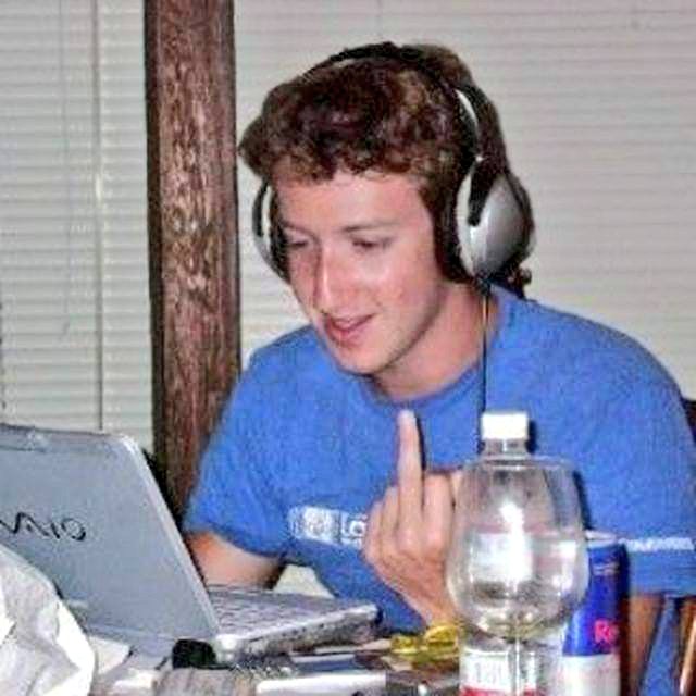 Mark Zuckerberg