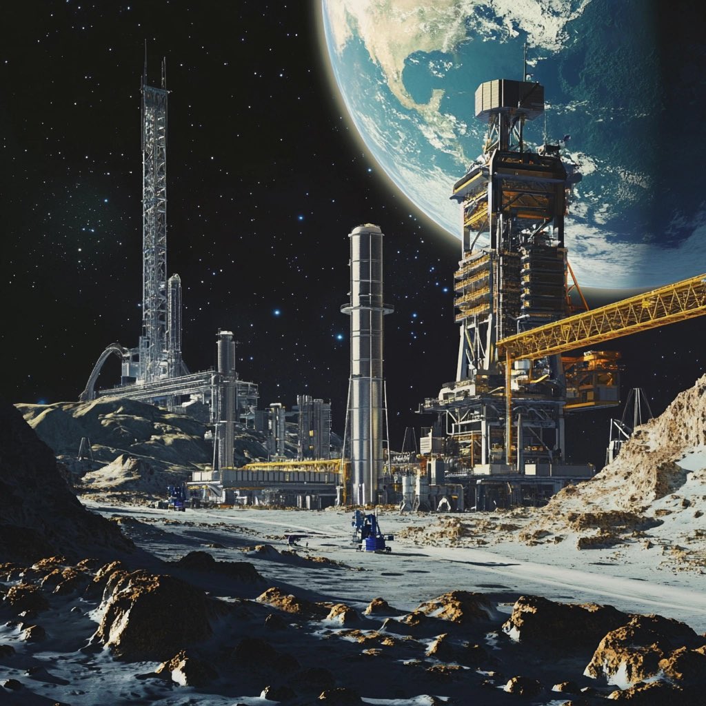 Moon Base