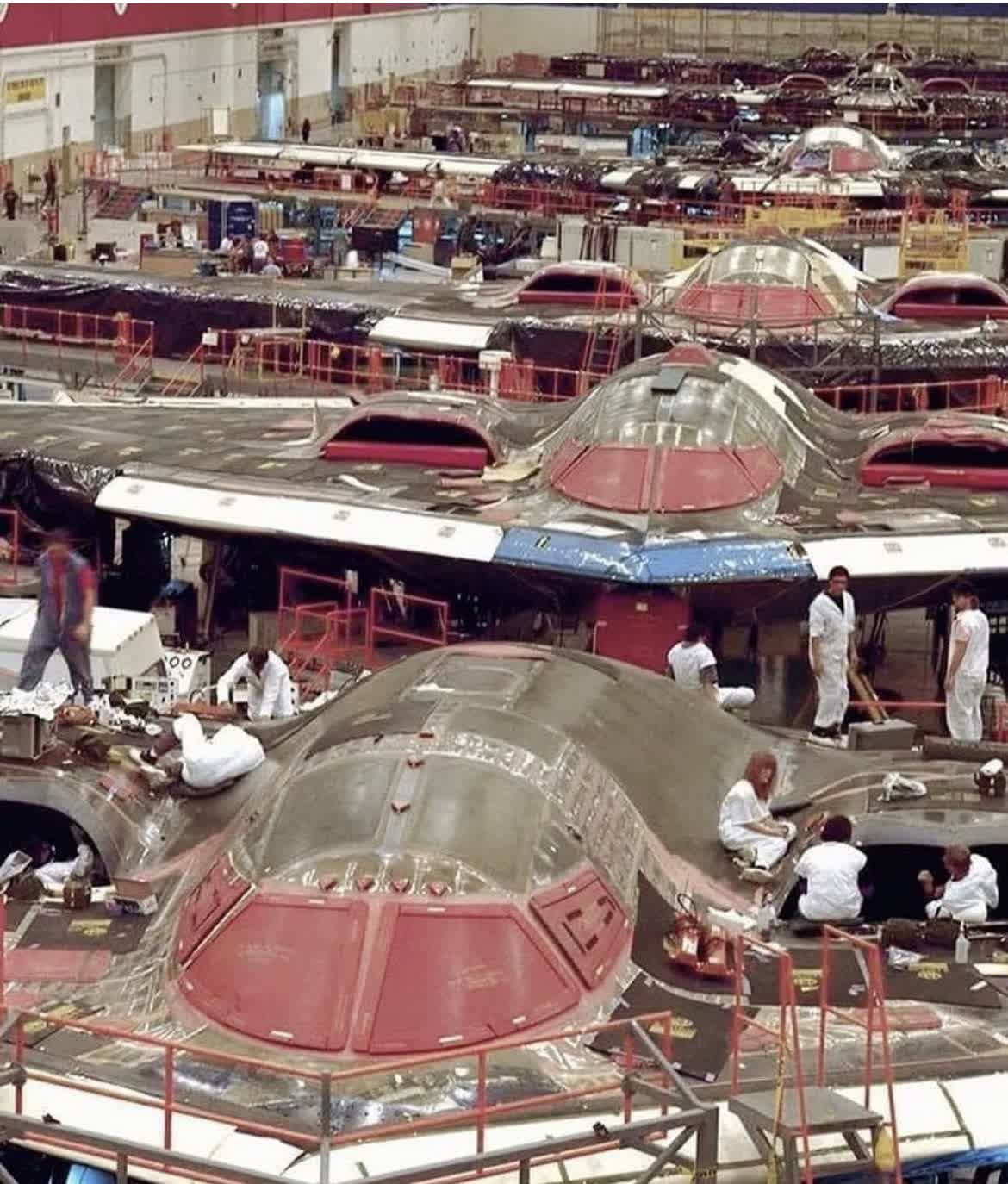 Northrop B-2 Spirit