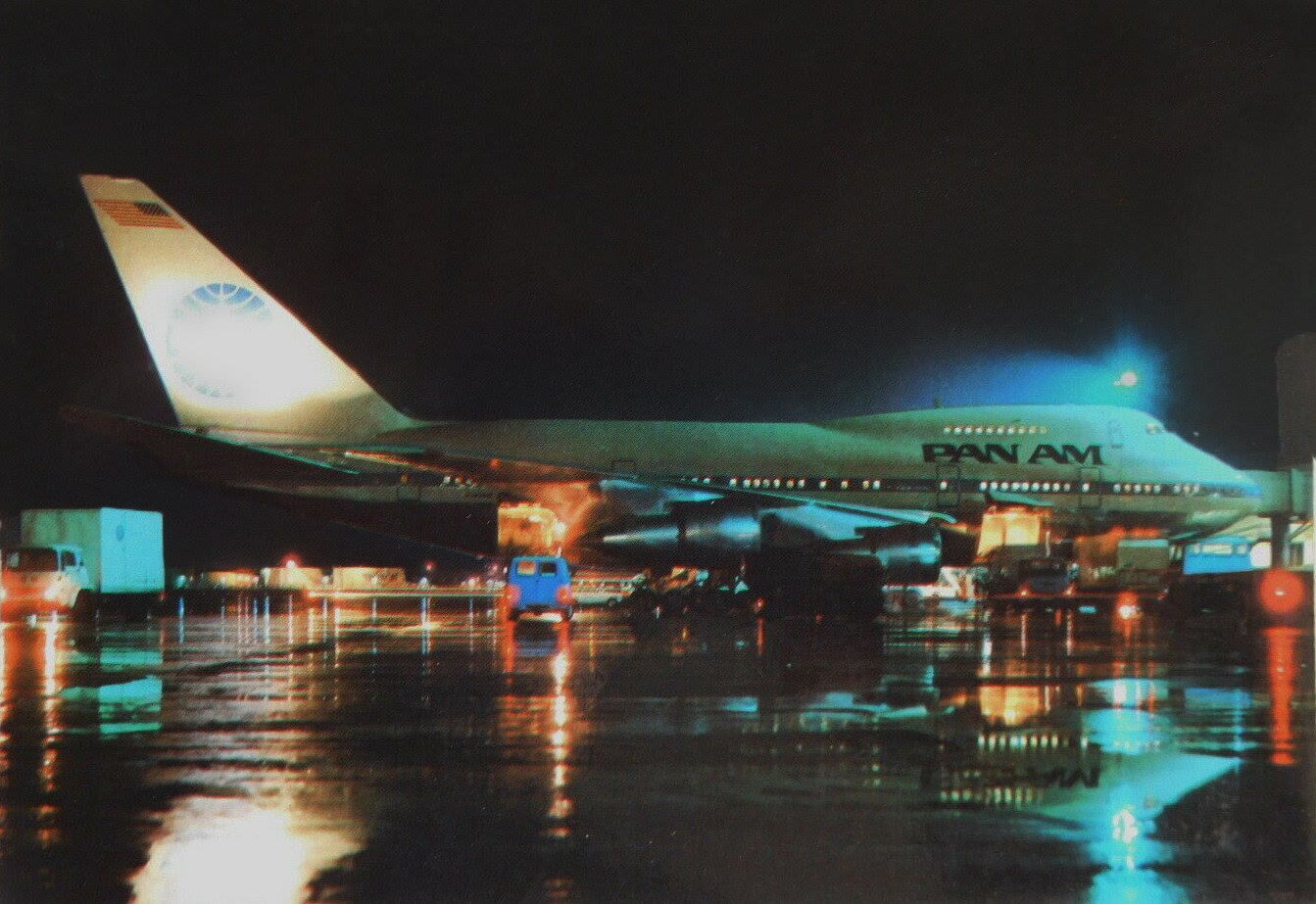Pan Am 1980