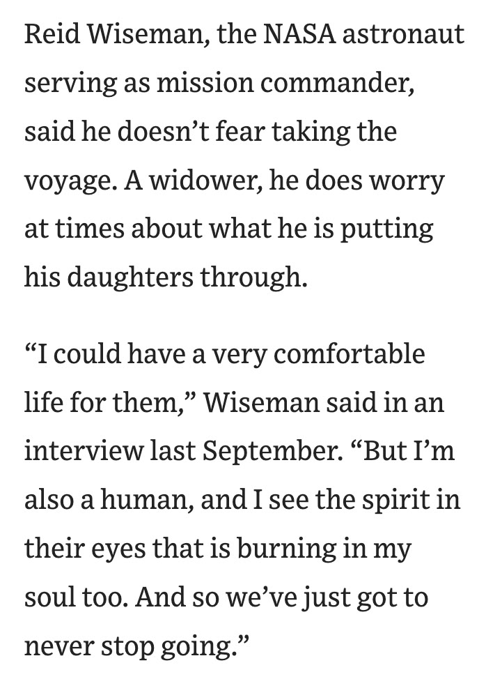 Reid Wiseman
