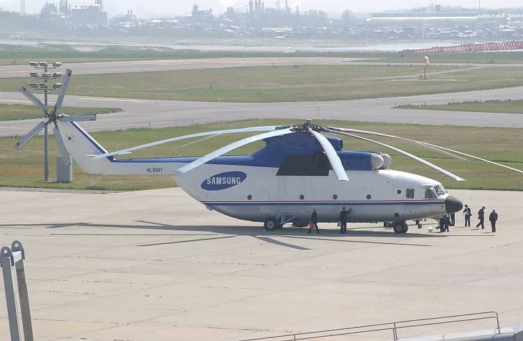 Samsung's MI-26