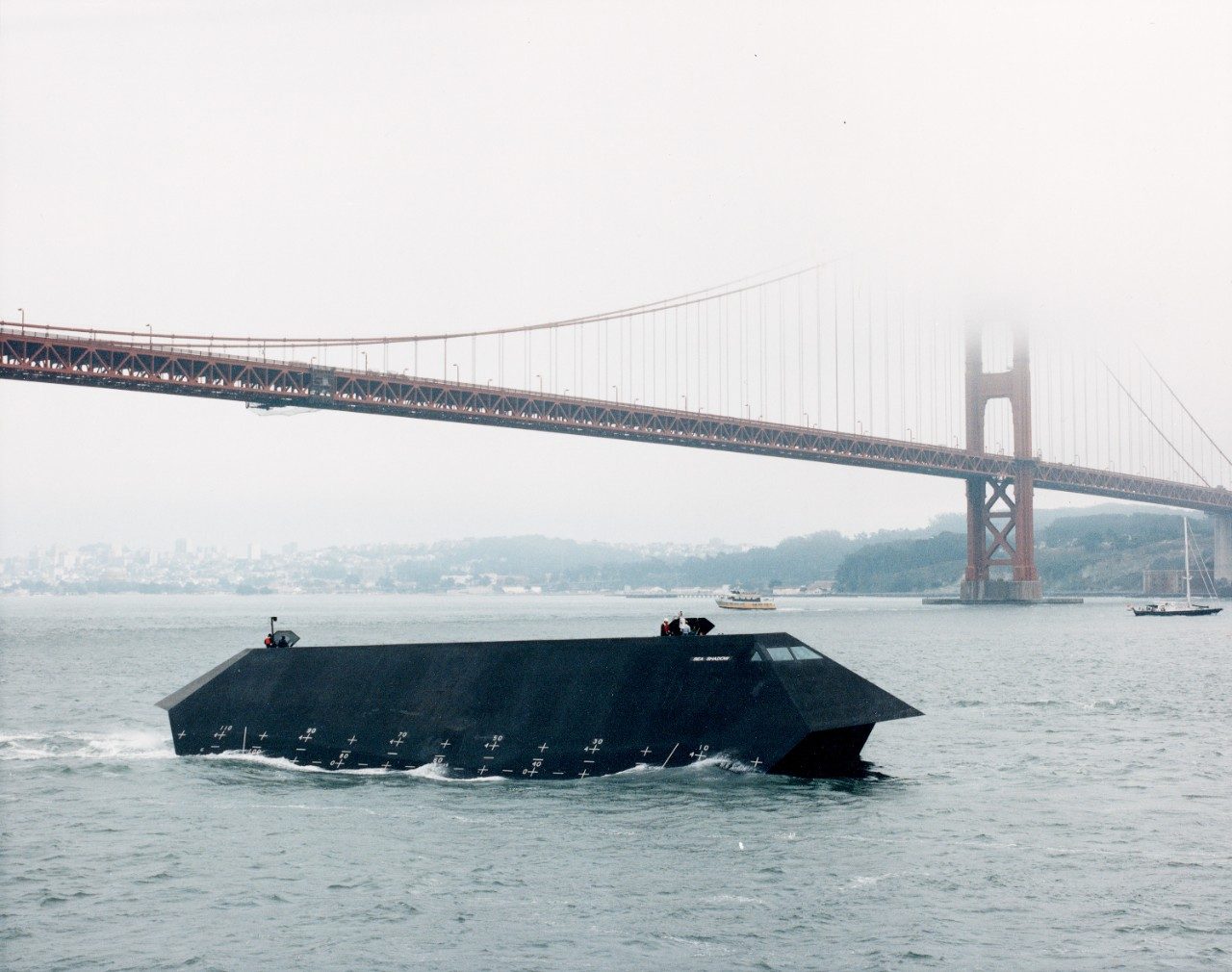 Sea Shadow (rip)