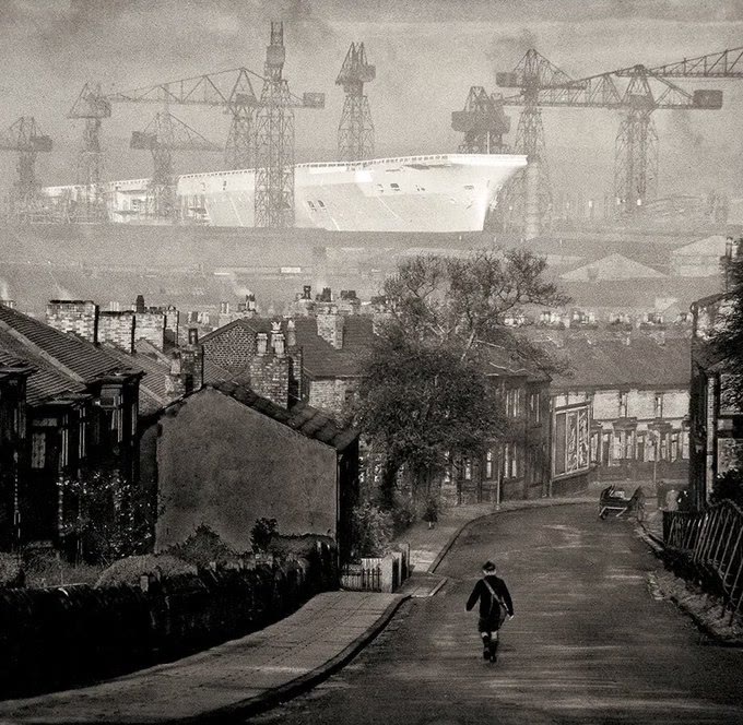The Birth of the Ark Royal, 1950