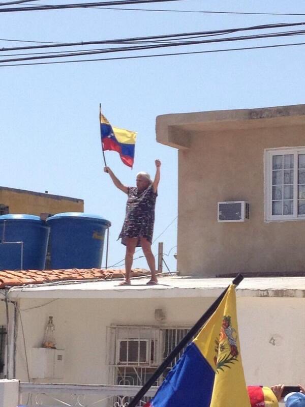 The day Maduro was captured