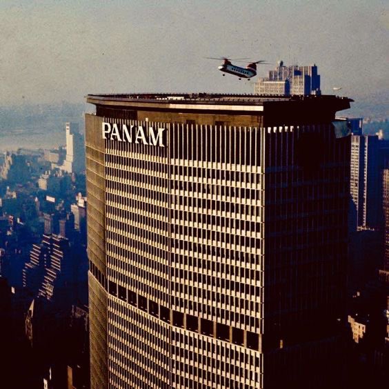 The Glory Days of Pan Am
