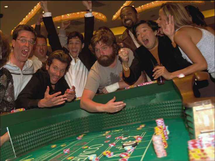 The Hangover