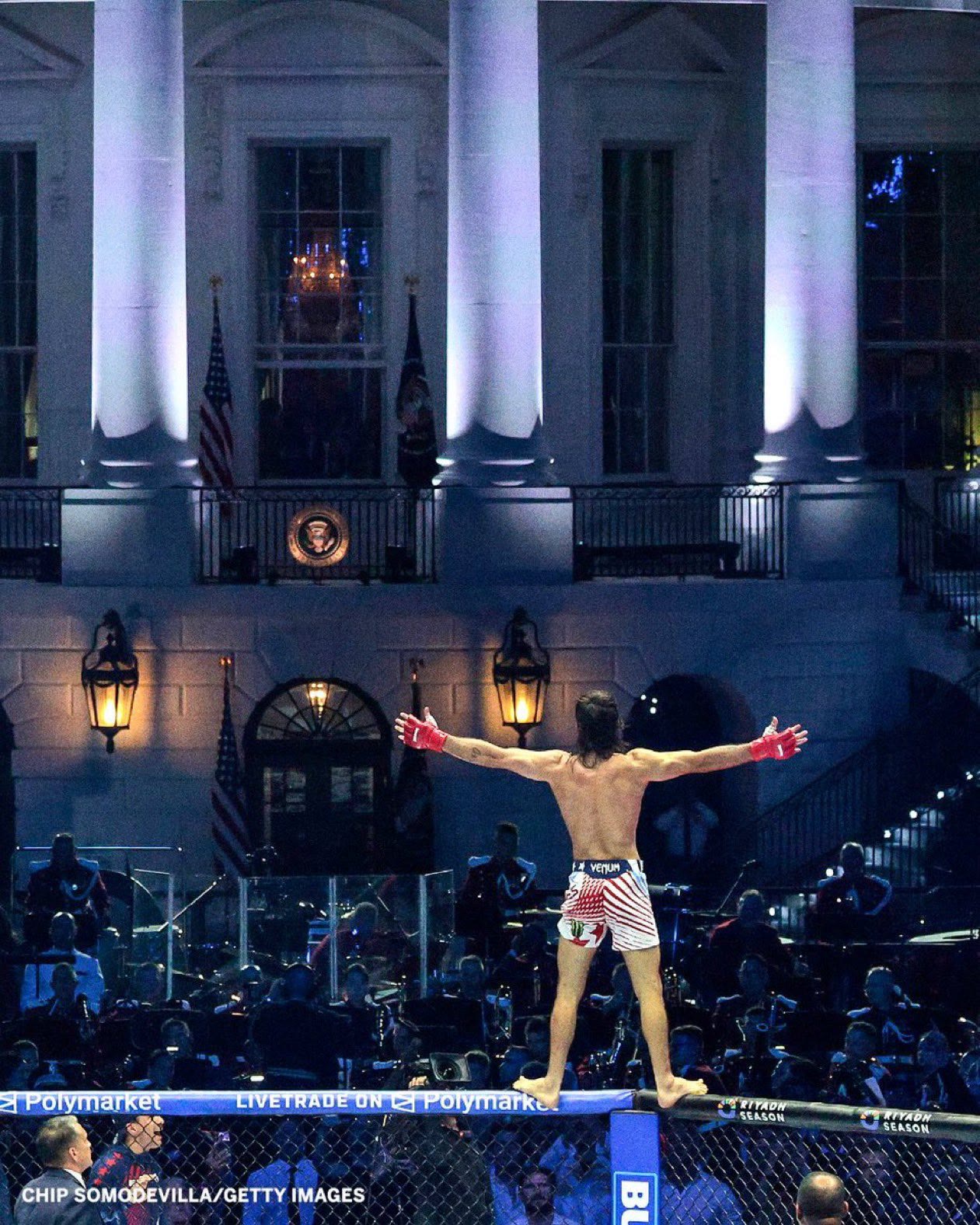UfC 250 pt3