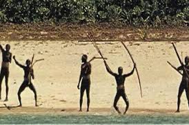 Uncontacted tribe