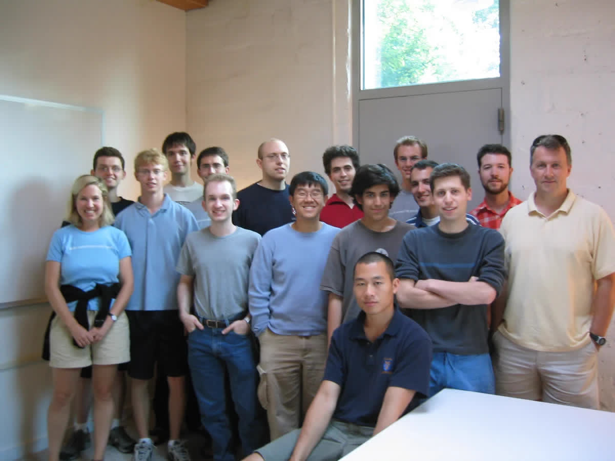 YC 1st Batch