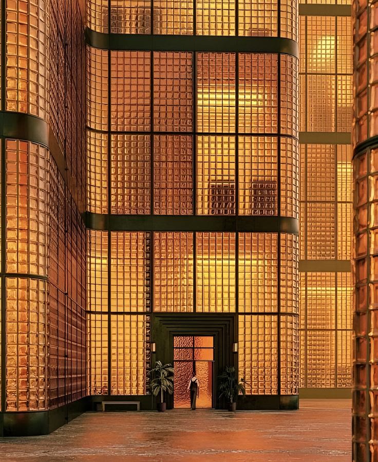 maison herme s tokyo renzo piano s glass block masterpiece