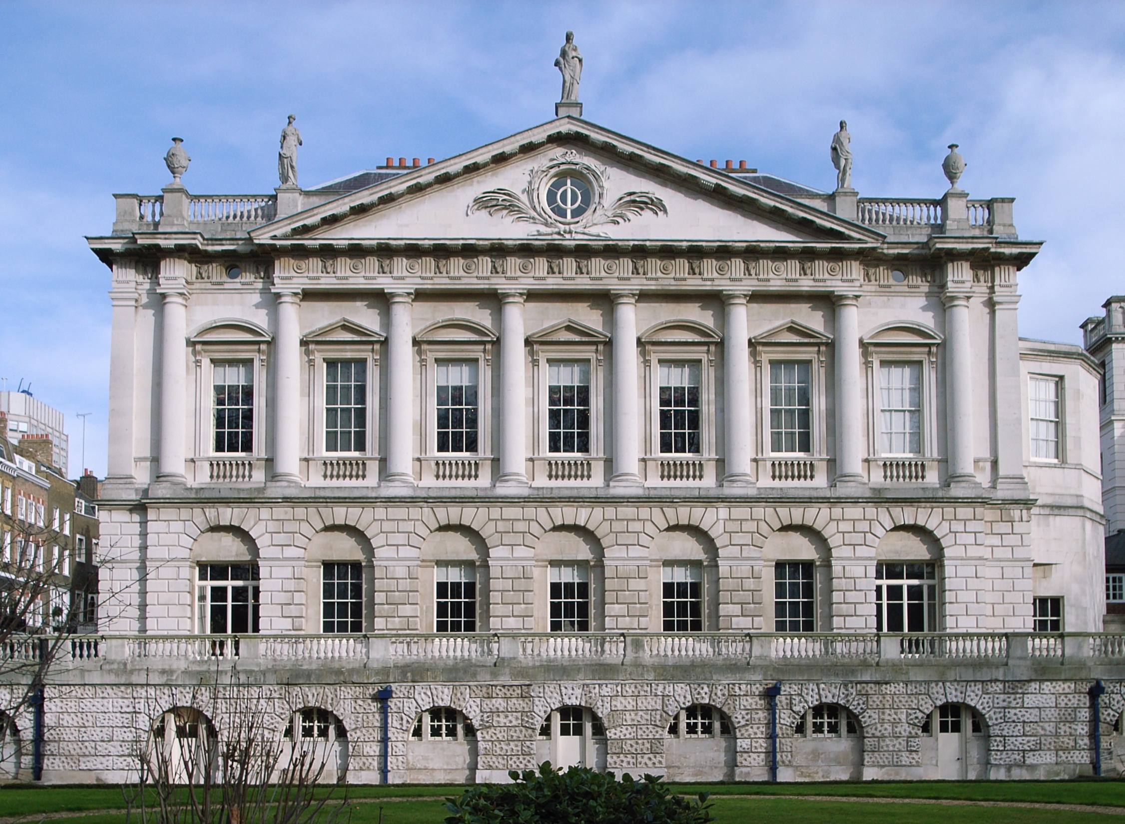 spencer house westminster